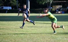 Foto de la galería: Seven de Rugby: el Club Tacurú copó el encuentro con su clásico, en otro finde de disfrute en la ciudad