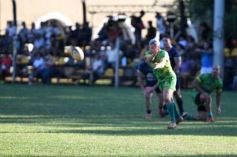 Foto de la galería: Seven de Rugby: el Club Tacurú copó el encuentro con su clásico, en otro finde de disfrute en la ciudad