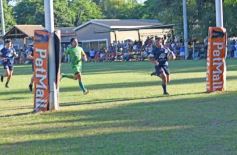 Foto de la galería: Seven de Rugby: el Club Tacurú copó el encuentro con su clásico, en otro finde de disfrute en la ciudad