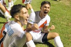 Foto de la galería: Guarani-River de Santa Rita: La  Franja ganó y avanzó primero en su grupo