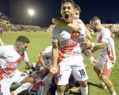 Foto de la galería: Guarani-River de Santa Rita: La  Franja ganó y avanzó primero en su grupo