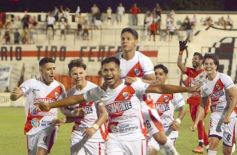 Foto de la galería: Guarani-River de Santa Rita: La  Franja ganó y avanzó primero en su grupo
