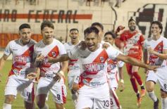 Foto de la galería: Guarani-River de Santa Rita: La  Franja ganó y avanzó primero en su grupo