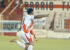 Foto de la galería: Guarani-River de Santa Rita: La  Franja ganó y avanzó primero en su grupo