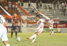 Foto de la galería: Guarani-River de Santa Rita: La  Franja ganó y avanzó primero en su grupo