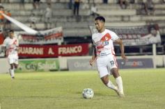 Foto de la galería: Guarani-River de Santa Rita: La  Franja ganó y avanzó primero en su grupo