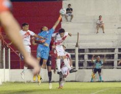 Foto de la galería: Guarani-River de Santa Rita: La  Franja ganó y avanzó primero en su grupo