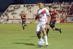 Foto de la galería: Guarani-River de Santa Rita: La  Franja ganó y avanzó primero en su grupo
