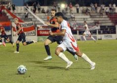 Foto de la galería: Guarani-River de Santa Rita: La  Franja ganó y avanzó primero en su grupo