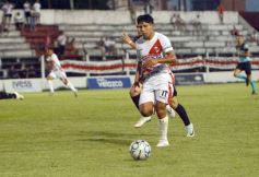 Foto de la galería: Guarani-River de Santa Rita: La  Franja ganó y avanzó primero en su grupo