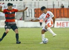 Foto de la galería: Guarani-River de Santa Rita: La  Franja ganó y avanzó primero en su grupo