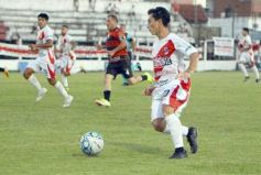 Foto de la galería: Guarani-River de Santa Rita: La  Franja ganó y avanzó primero en su grupo