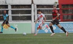 Foto de la galería: Guarani-River de Santa Rita: La  Franja ganó y avanzó primero en su grupo