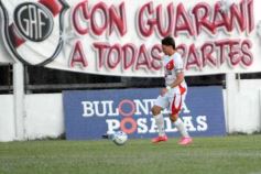 Foto de la galería: Guarani-River de Santa Rita: La  Franja ganó y avanzó primero en su grupo