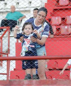 Foto de la galería: Guarani-River de Santa Rita: La  Franja ganó y avanzó primero en su grupo