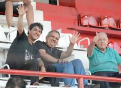 Foto de la galería: Guarani-River de Santa Rita: La  Franja ganó y avanzó primero en su grupo