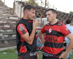 Foto de la galería: Guarani-River de Santa Rita: La  Franja ganó y avanzó primero en su grupo