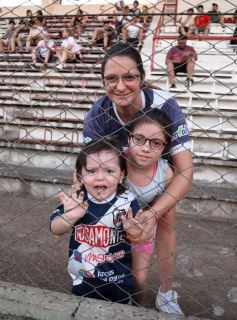 Foto de la galería: Guarani-River de Santa Rita: La  Franja ganó y avanzó primero en su grupo