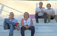 Foto de la galería: Guarani-River de Santa Rita: La  Franja ganó y avanzó primero en su grupo