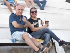 Foto de la galería: Guarani-River de Santa Rita: La  Franja ganó y avanzó primero en su grupo