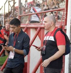 Foto de la galería: Guarani-River de Santa Rita: La  Franja ganó y avanzó primero en su grupo