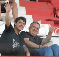 Foto de la galería: Guarani-River de Santa Rita: La  Franja ganó y avanzó primero en su grupo