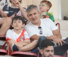 Foto de la galería: Guarani-River de Santa Rita: La  Franja ganó y avanzó primero en su grupo