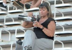 Foto de la galería: Guarani-River de Santa Rita: La  Franja ganó y avanzó primero en su grupo