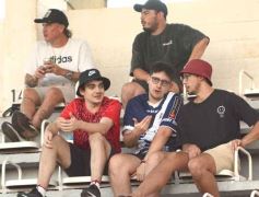 Foto de la galería: Guarani-River de Santa Rita: La  Franja ganó y avanzó primero en su grupo