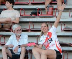 Foto de la galería: Guarani-River de Santa Rita: La  Franja ganó y avanzó primero en su grupo