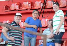 Foto de la galería: Guarani-River de Santa Rita: La  Franja ganó y avanzó primero en su grupo