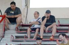 Foto de la galería: Guarani-River de Santa Rita: La  Franja ganó y avanzó primero en su grupo