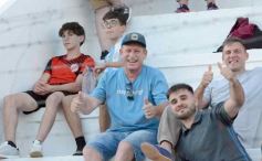 Foto de la galería: Guarani-River de Santa Rita: La  Franja ganó y avanzó primero en su grupo