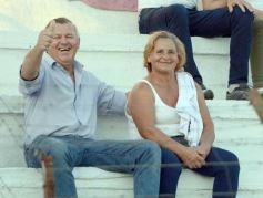 Foto de la galería: Guarani-River de Santa Rita: La  Franja ganó y avanzó primero en su grupo