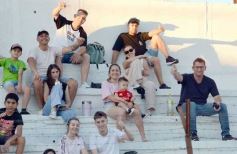 Foto de la galería: Guarani-River de Santa Rita: La  Franja ganó y avanzó primero en su grupo