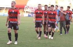 Foto de la galería: Guarani-River de Santa Rita: La  Franja ganó y avanzó primero en su grupo