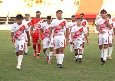 Foto de la galería: Guarani-River de Santa Rita: La  Franja ganó y avanzó primero en su grupo