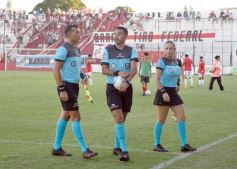 Foto de la galería: Guarani-River de Santa Rita: La  Franja ganó y avanzó primero en su grupo