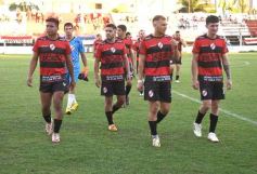 Foto de la galería: Guarani-River de Santa Rita: La  Franja ganó y avanzó primero en su grupo