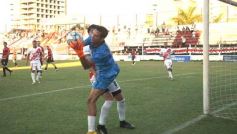 Foto de la galería: Guarani-River de Santa Rita: La  Franja ganó y avanzó primero en su grupo