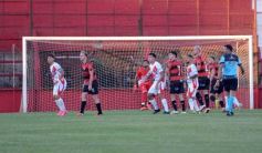 Foto de la galería: Guarani-River de Santa Rita: La  Franja ganó y avanzó primero en su grupo