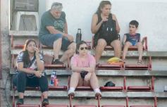 Foto de la galería: Guarani-River de Santa Rita: La  Franja ganó y avanzó primero en su grupo