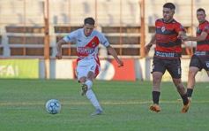 Foto de la galería: Guarani-River de Santa Rita: La  Franja ganó y avanzó primero en su grupo