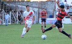 Foto de la galería: Guarani-River de Santa Rita: La  Franja ganó y avanzó primero en su grupo