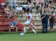 Foto de la galería: Guarani-River de Santa Rita: La  Franja ganó y avanzó primero en su grupo