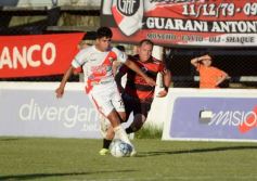 Foto de la galería: Guarani-River de Santa Rita: La  Franja ganó y avanzó primero en su grupo