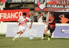 Foto de la galería: Guarani-River de Santa Rita: La  Franja ganó y avanzó primero en su grupo