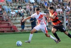 Foto de la galería: Guarani-River de Santa Rita: La  Franja ganó y avanzó primero en su grupo