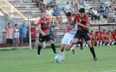 Foto de la galería: Guarani-River de Santa Rita: La  Franja ganó y avanzó primero en su grupo