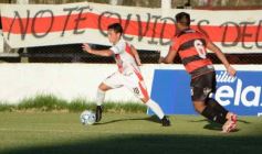 Foto de la galería: Guarani-River de Santa Rita: La  Franja ganó y avanzó primero en su grupo